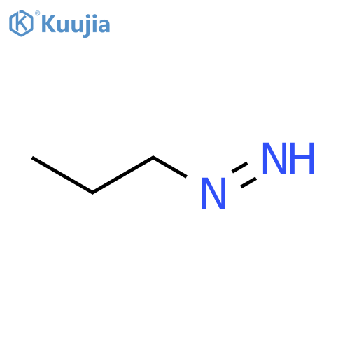 Propyl, 3-diazenyl- structure
