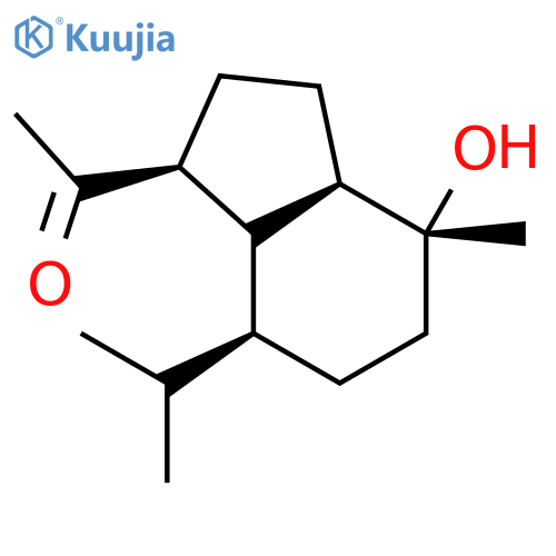 Oplopanone structure