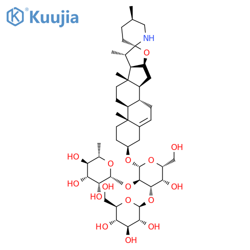 Solasonine structure
