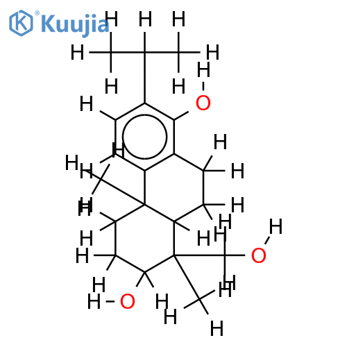 triptobenzene J structure