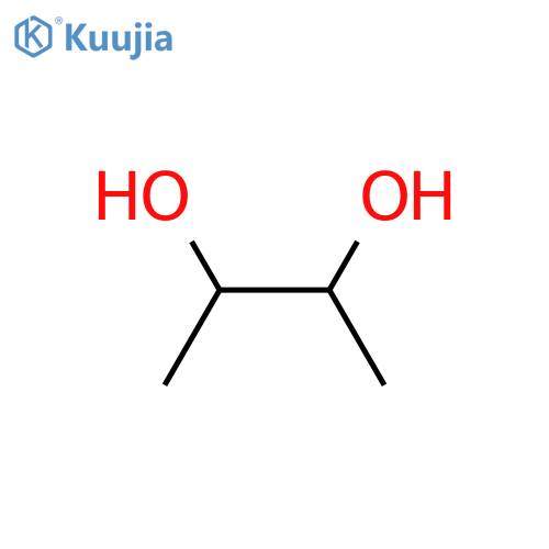 (2S,3S)-Butane-2,3-diol structure