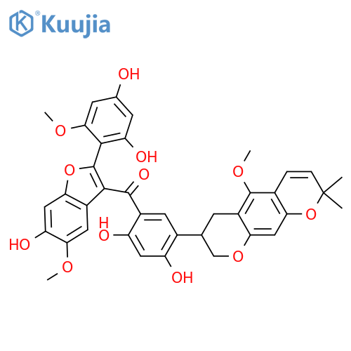 Hirtellanone A; 5'-Methoxy structure