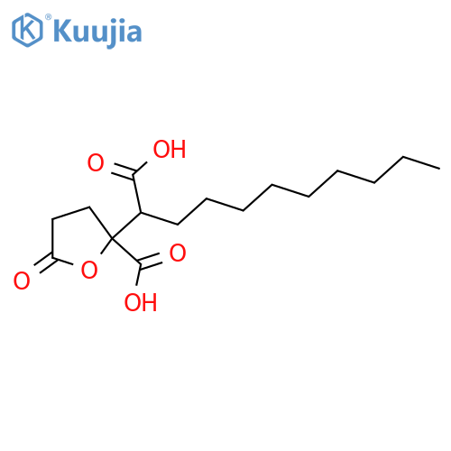 Spiculisporic acid G structure