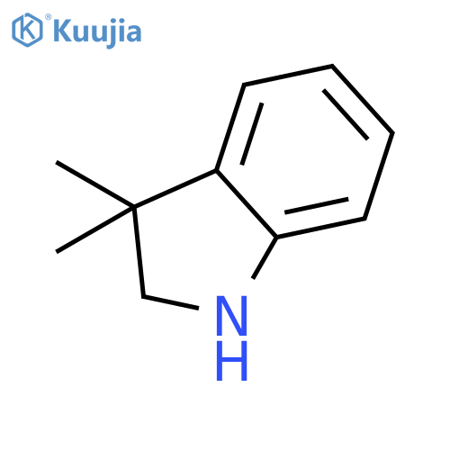 3,3-Dimethylindoline structure