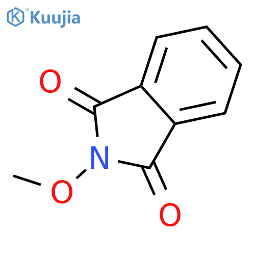 N-Methoxyphthalimide structure