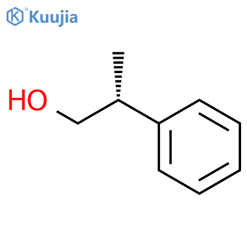 (R)-2-phenyl-1-propanol structure