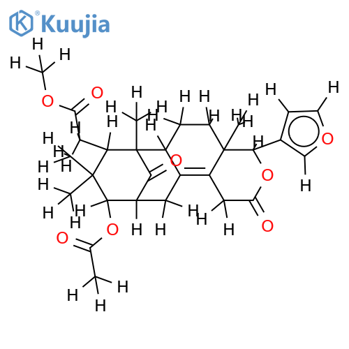 Fissinolid structure