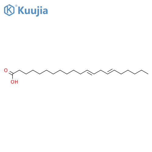 (12Z,15Z)-12,15-Heneicosadienoic Acid structure