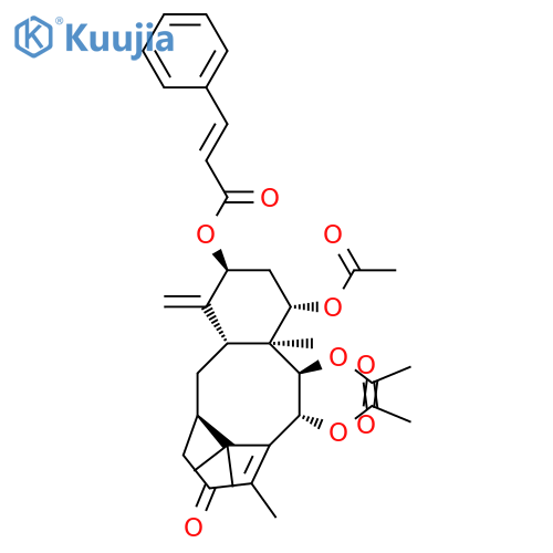2-Deacetoxytaxinine-B structure