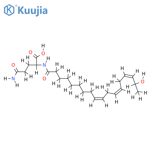 (17RS)-volicitin structure