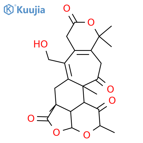 Purpurogenolide E structure