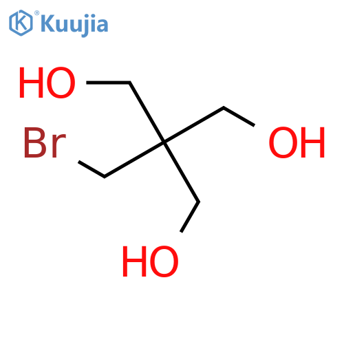 Pentaerythritol Monobromohydrin structure
