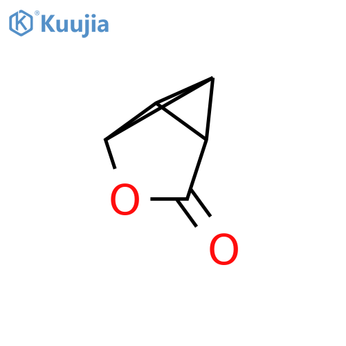 3-oxatricyclo[3.1.0.02,6]hexan-4-one structure