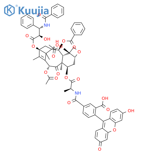 Flutax 1 structure