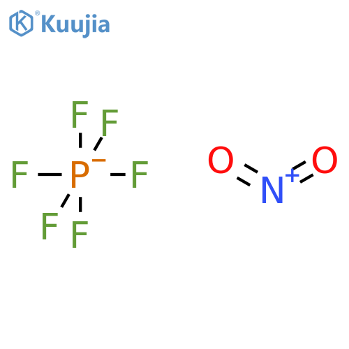 nitronium hexafluorophosphate structure