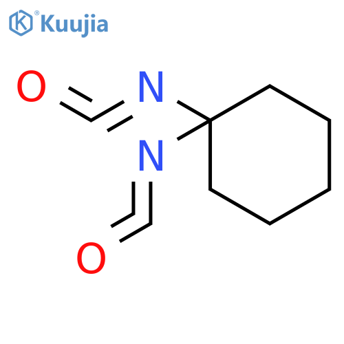 Cyclohexane, 1,1-diisocyanato- structure