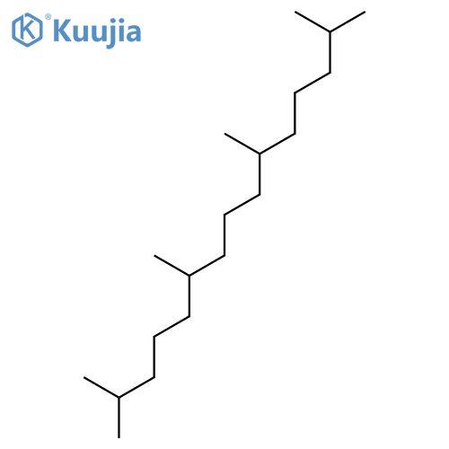 Pristane structure