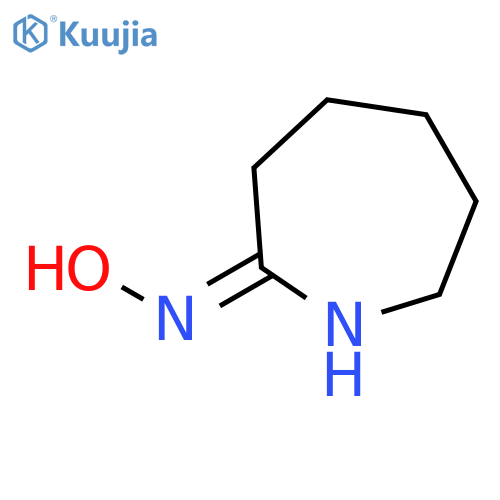 N-(3,4,5,6-tetrahydro-2H-azepin-7-yl)hydroxylamine structure