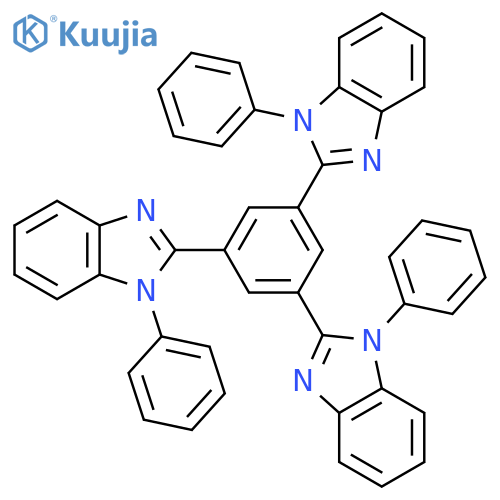 TPBi structure