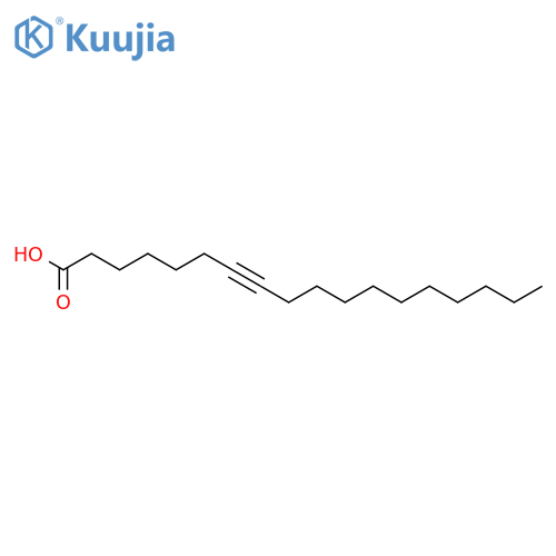 7-Octadecynoic acid structure