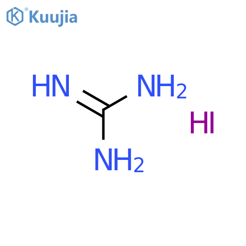 Guanidine Hydroiodide structure