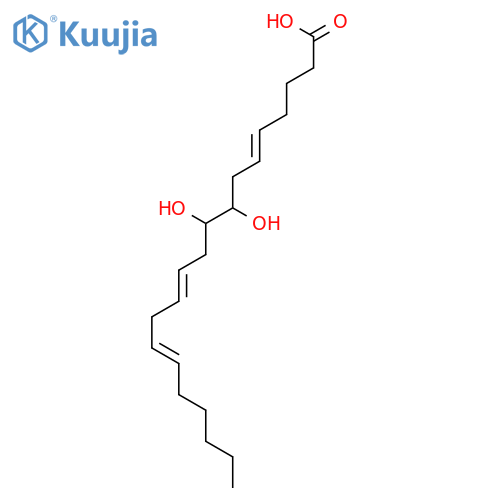 (±)\u200b-\u200b8,\u200b9-\u200bDHET structure