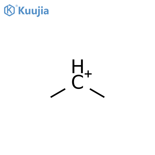 Ethylium, 1-methyl- structure