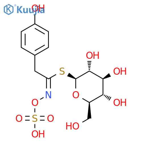 Glucosinalbate structure