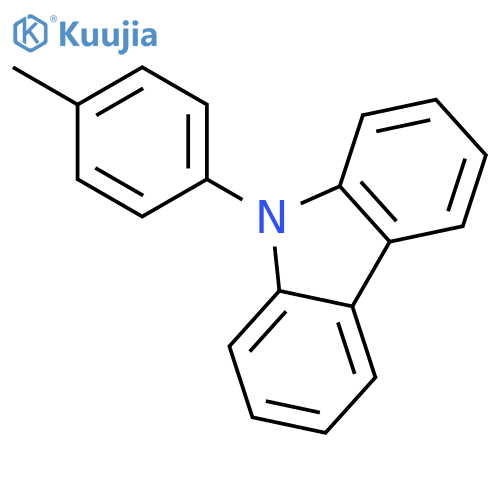 4-(9H-Carbazol-9-yl)phenyltrifluoroborate structure