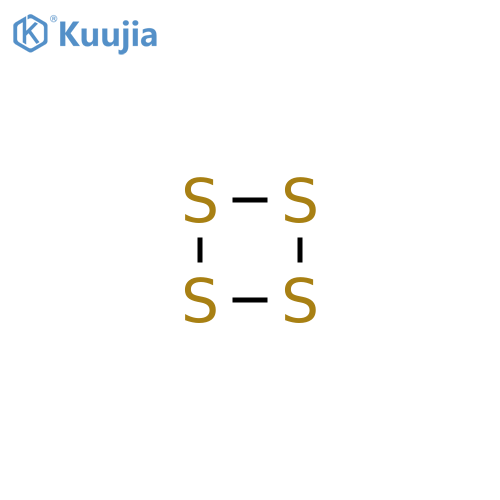 tetrasulfur structure