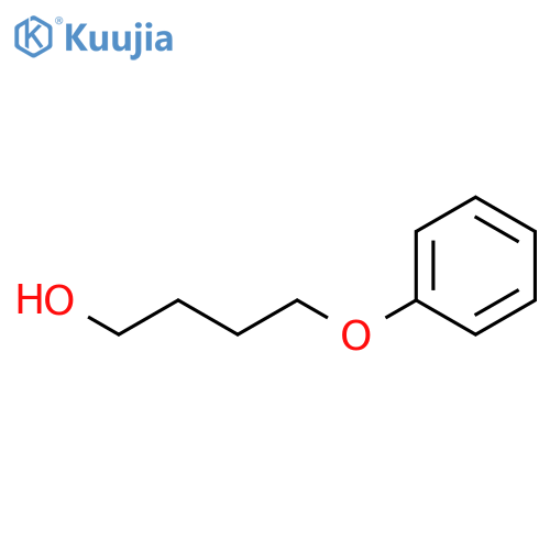 4-Phenoxy-1-butanol structure