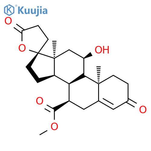 11a-Hydroxy Mexrenone structure