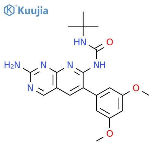 PD-166866 structure