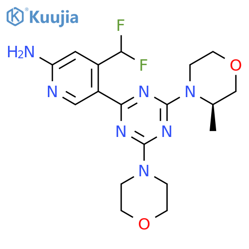 PQR530 structure