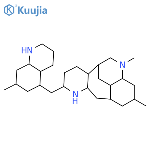 Lucidine B; 13β,18-Dihydro, N1'-de-Ac structure