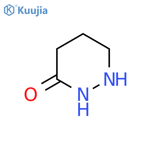 1,2-Diazinan-3-one structure