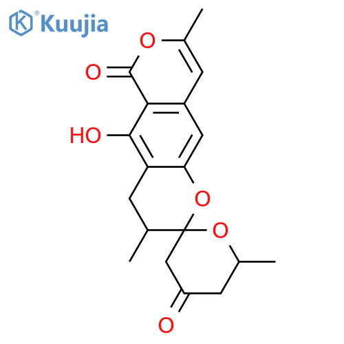 Similanpyrone C structure