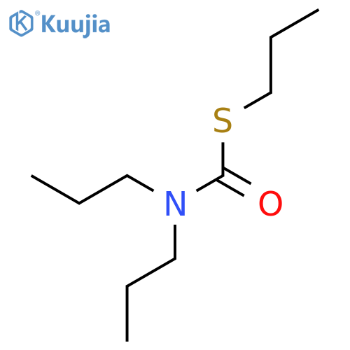 Vernolate structure