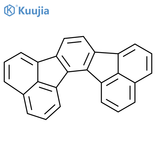 Acenaphtho[1,2-j]fluoranthene(6CI,7CI,8CI,9CI) structure