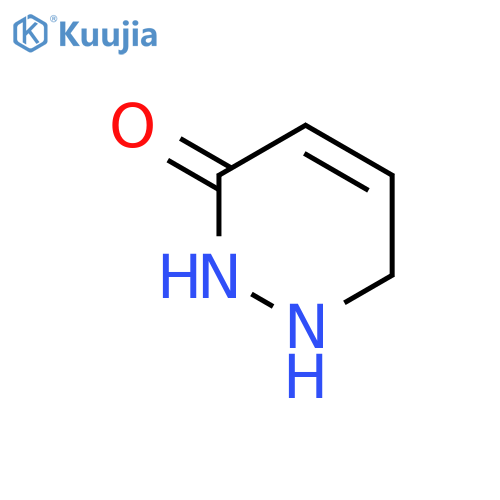 1,6-Dihydropyridazin-3(2H)-one structure