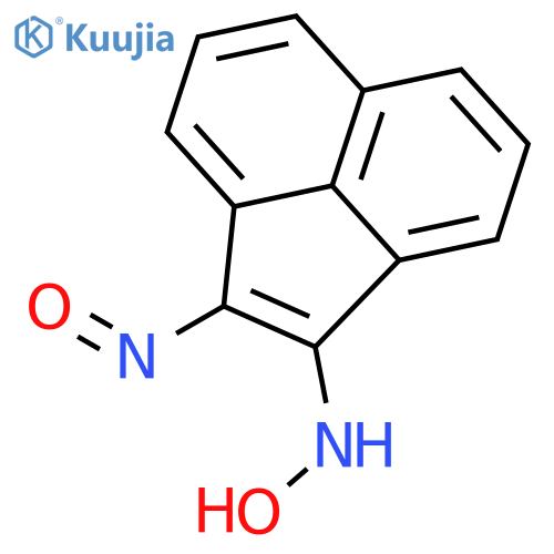 Acenaphthenequinone Dioxime structure