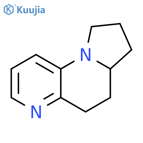 5,6,6a,7,8,9-hexahydro-Pyrrolo[1,2-a][1,5]naphthyridine structure