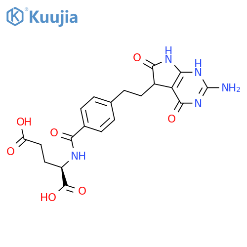 LY-338979 structure