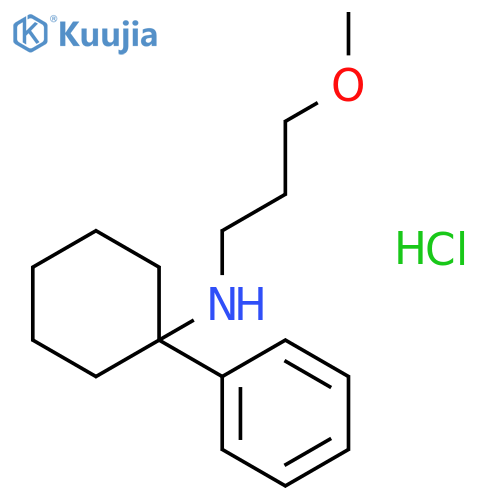 PCMPA (hydrochloride) structure