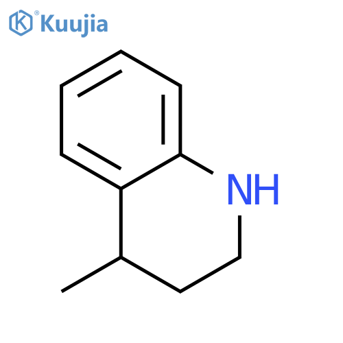 4-Methyl-1,2,3,4-tetrahydroquinoline structure