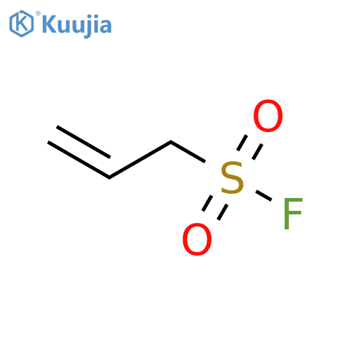 prop-2-ene-1-sulfonyl fluoride structure