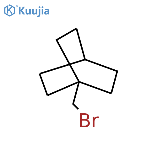 1-(bromomethyl)bicyclo2.2.2octane structure