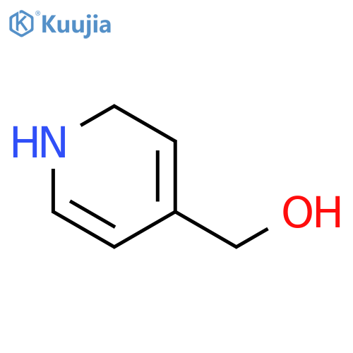 (1,2-dihydropyridin-4-yl)methanol structure