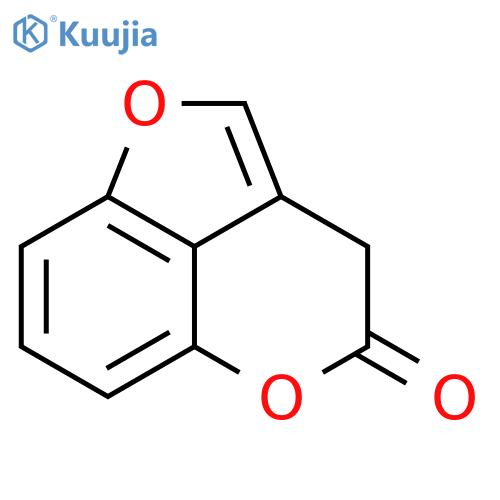 2,7-dioxatricyclo6.3.1.0,4,12dodeca-1(11),3,8(12),9-tetraen-6-one structure