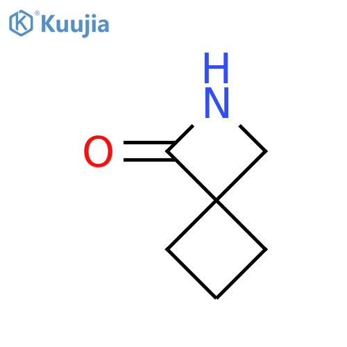 2-azaspiro[3.3]heptan-1-one structure